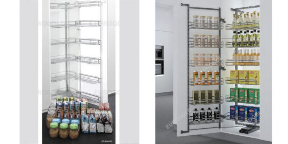 tủ đồ khô Eurogold 6 tầng