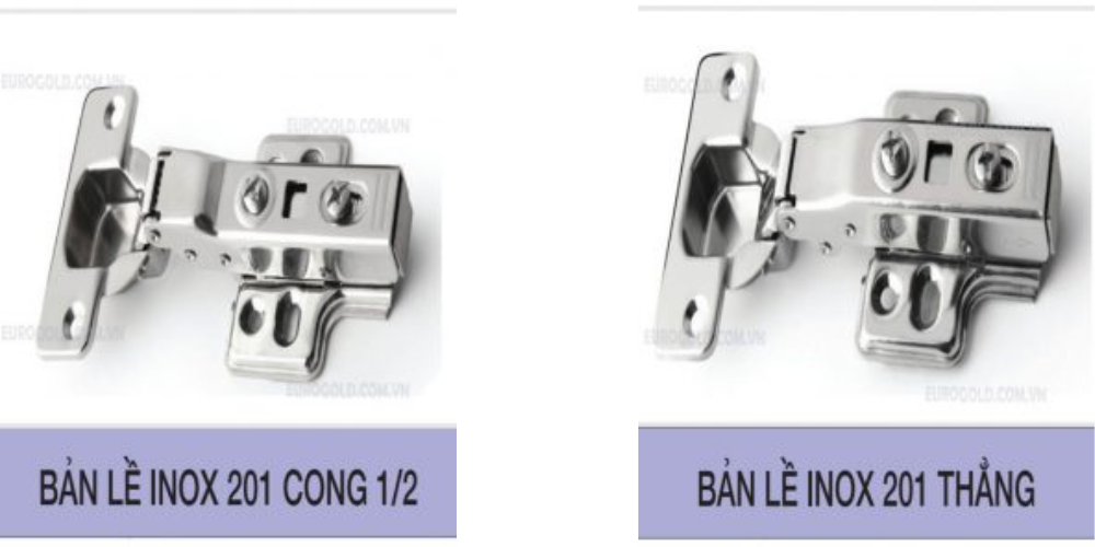 ưu điểm bản lề giảm chấn Eurogold